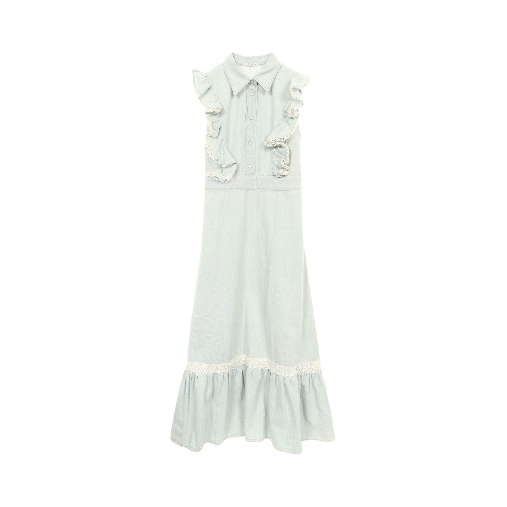 Miu Miu Cotton Dress