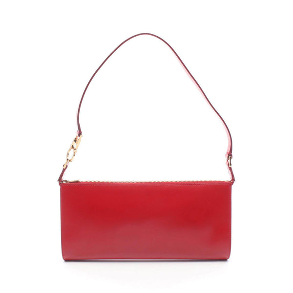 Salvatore Ferragamo Leather Shoulder Bag