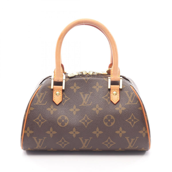 Louis Vuitton Ribera Mini Monogram Handbag