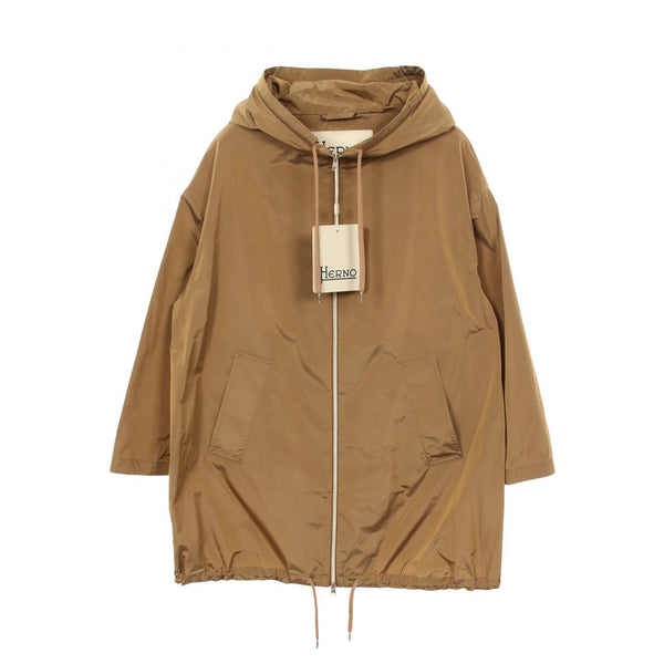 Herno NEW TECHNO Polyester Coat