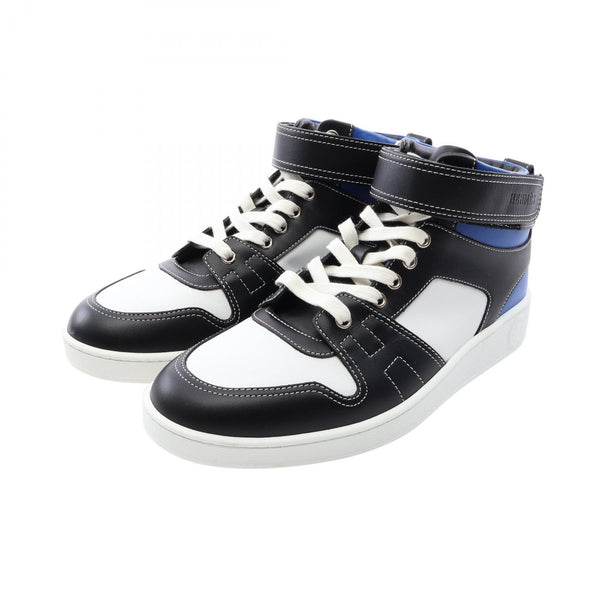 Hermes Freestyle Leather Sneakers
