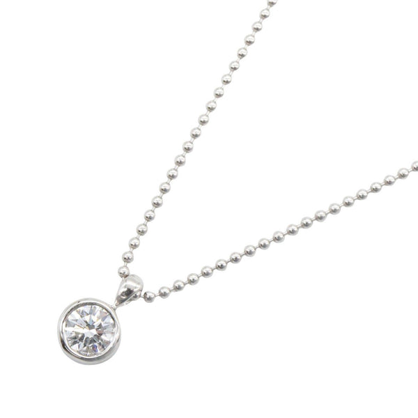 JEWELRY Platinum Diamond Necklace