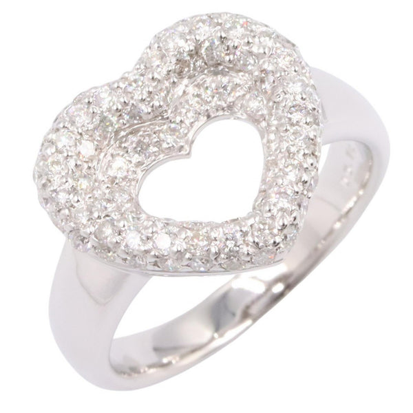 Au750 Diamond Ring
