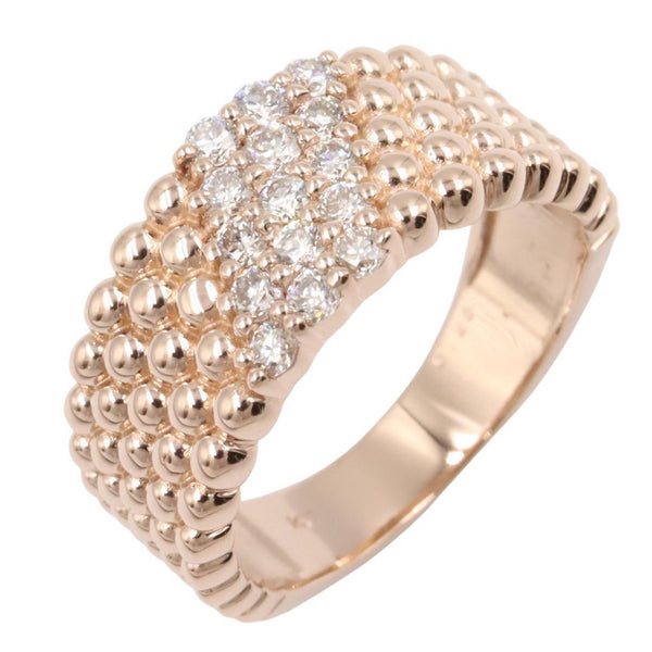 Au750 Diamond Ring