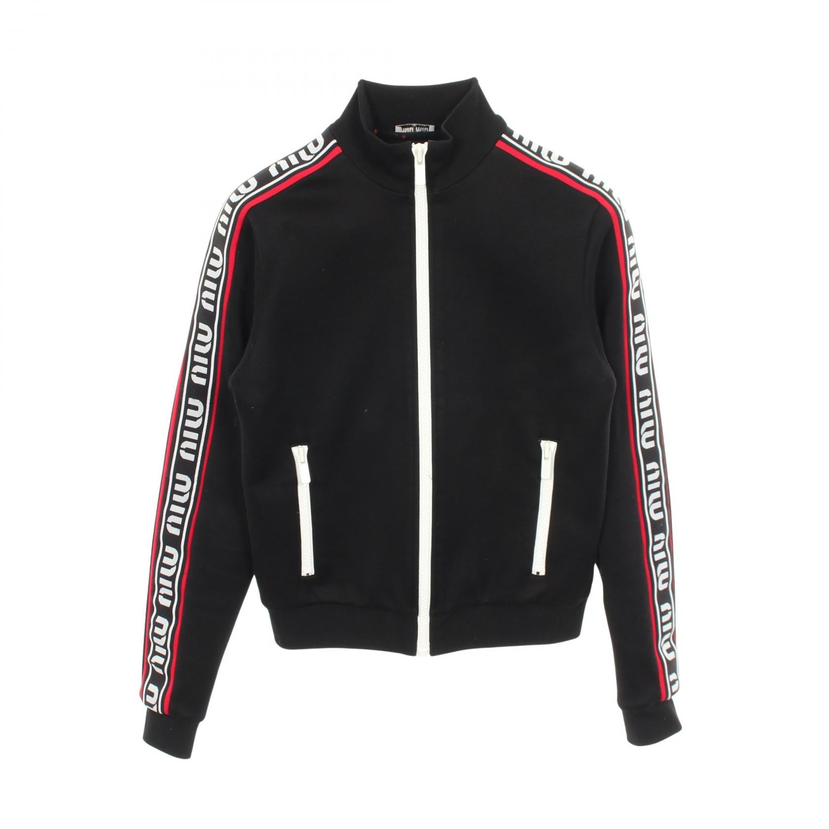 Miu Miu Nylon Cotton Outerwear
