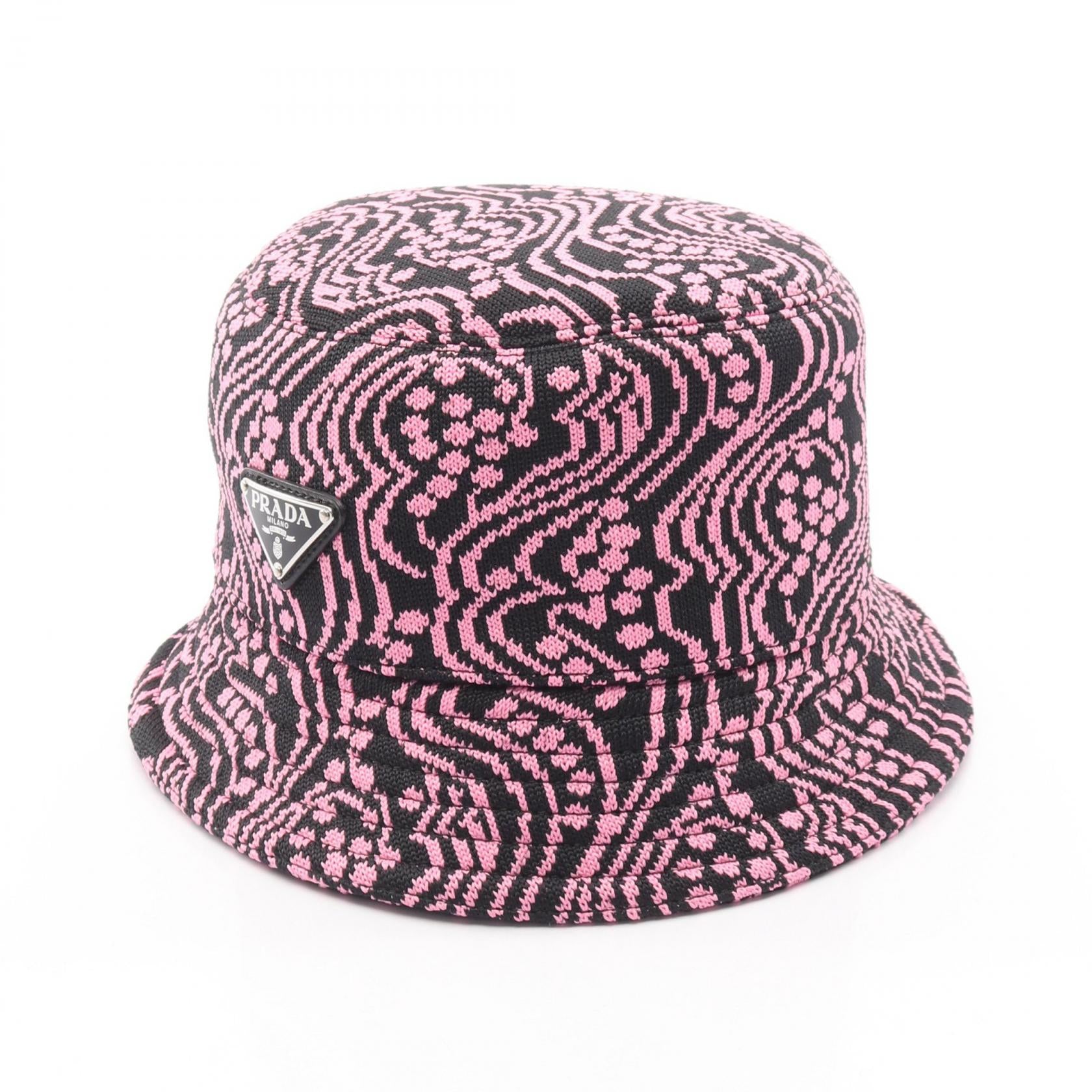 Prada Polyester Bucket Hat
