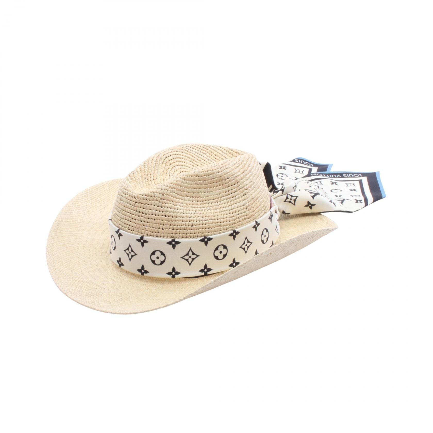 Louis Vuitton Chapeau Abstract Hat