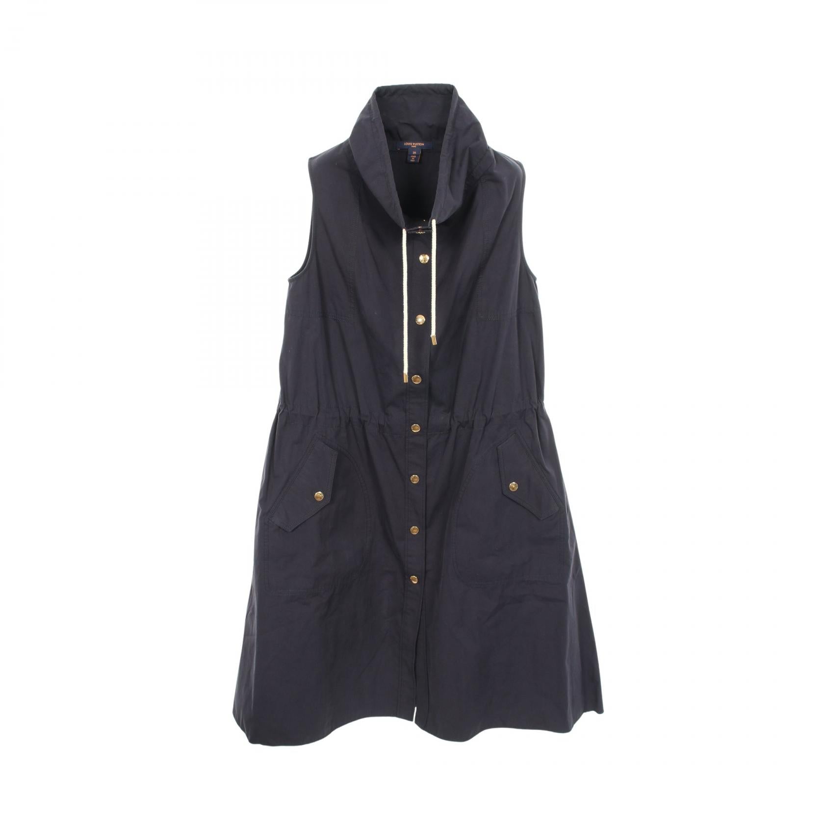 Louis Vuitton Cotton Dress