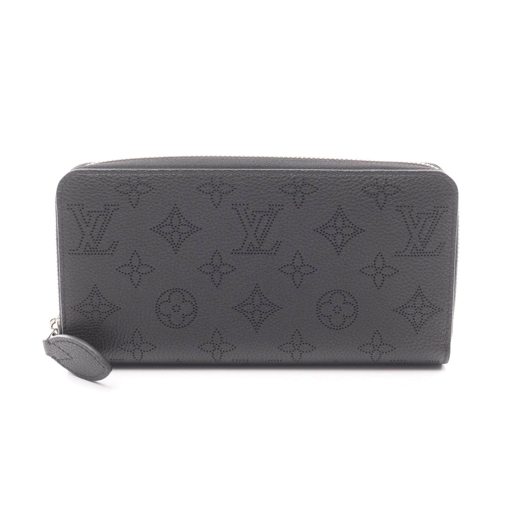 Louis Vuitton Zippy Wallet Mahina Long Wallet