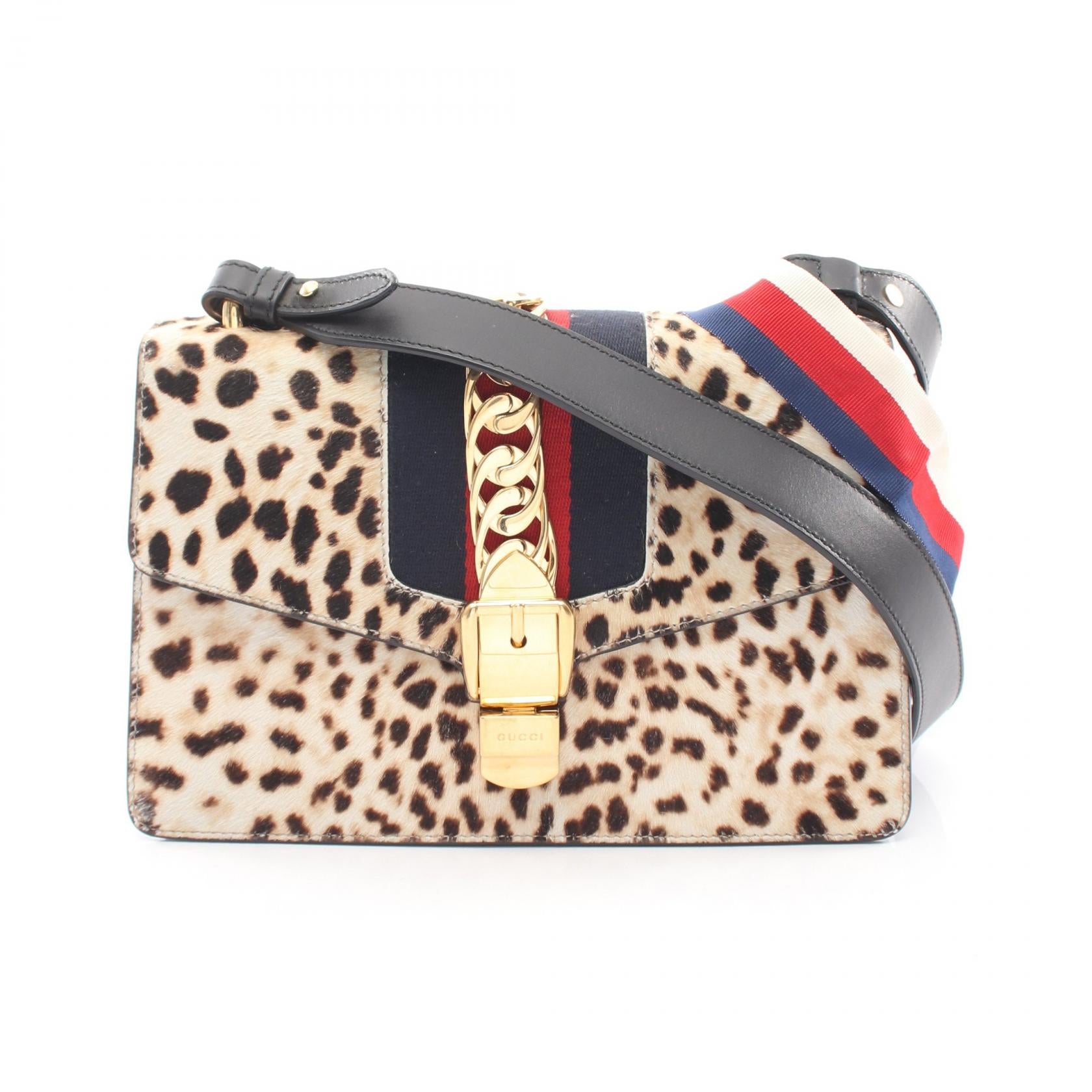 Gucci Sylvie 2way Shoulder Bag