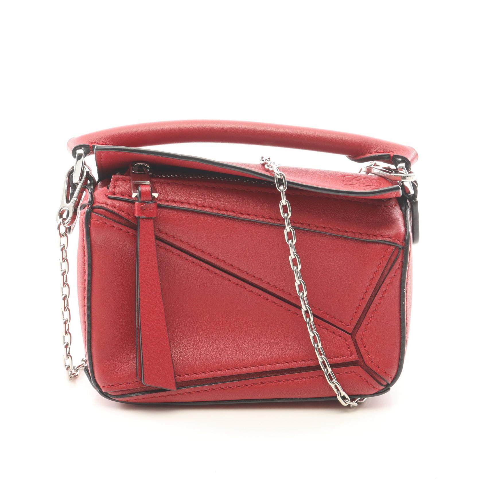 Loewe Puzzle 2way bag