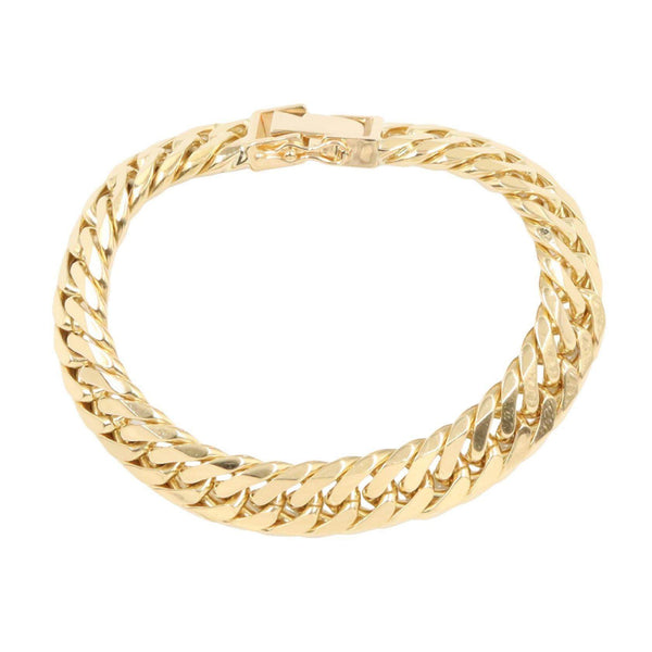 JEWELRY Au750 6 Face W Khei Bracelet