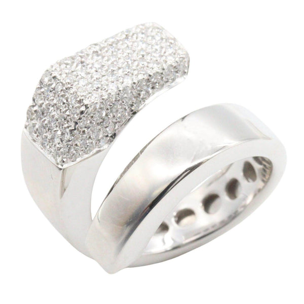 JEWELRY Au750 Diamond Ring