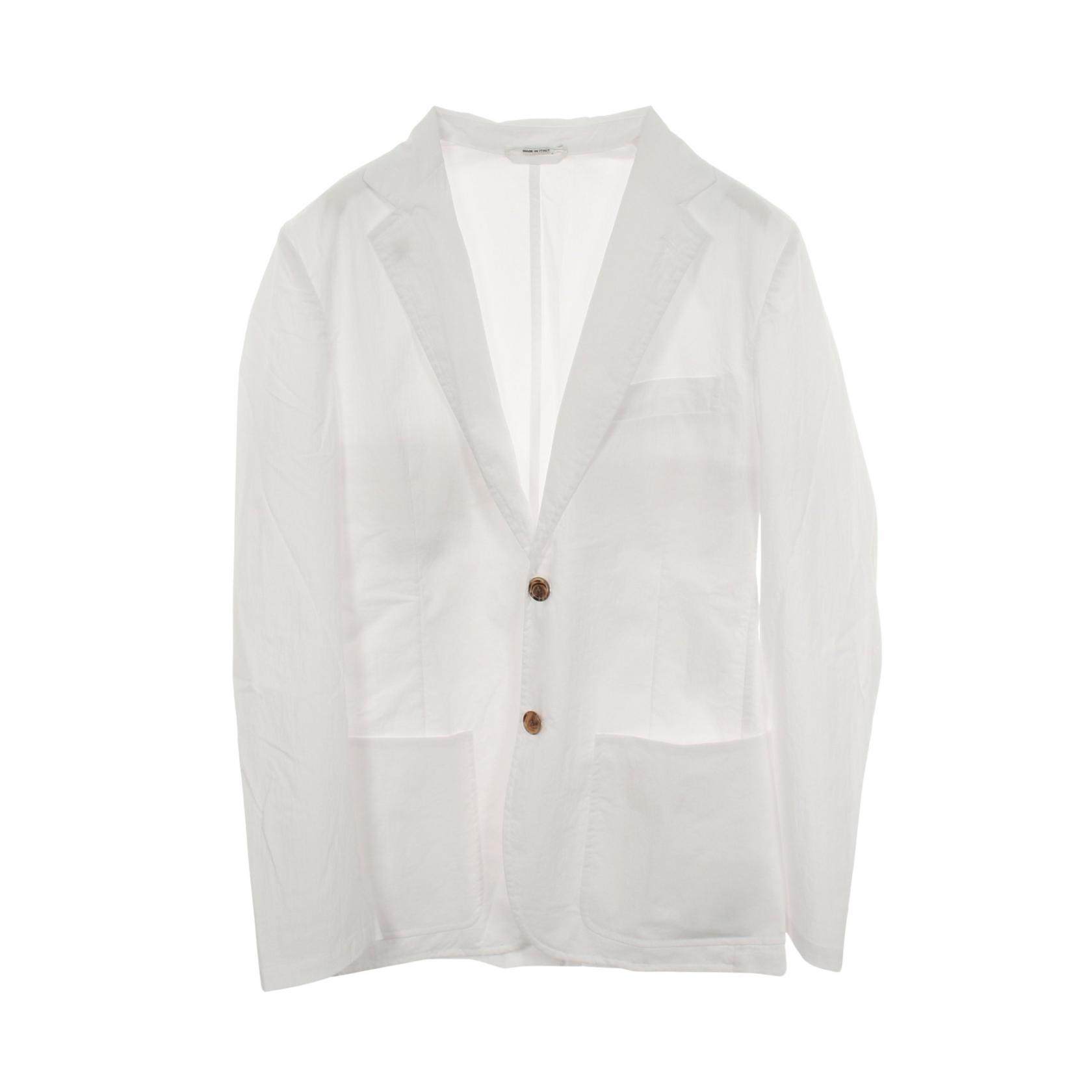 Hermes Nylon Tailored Jacket