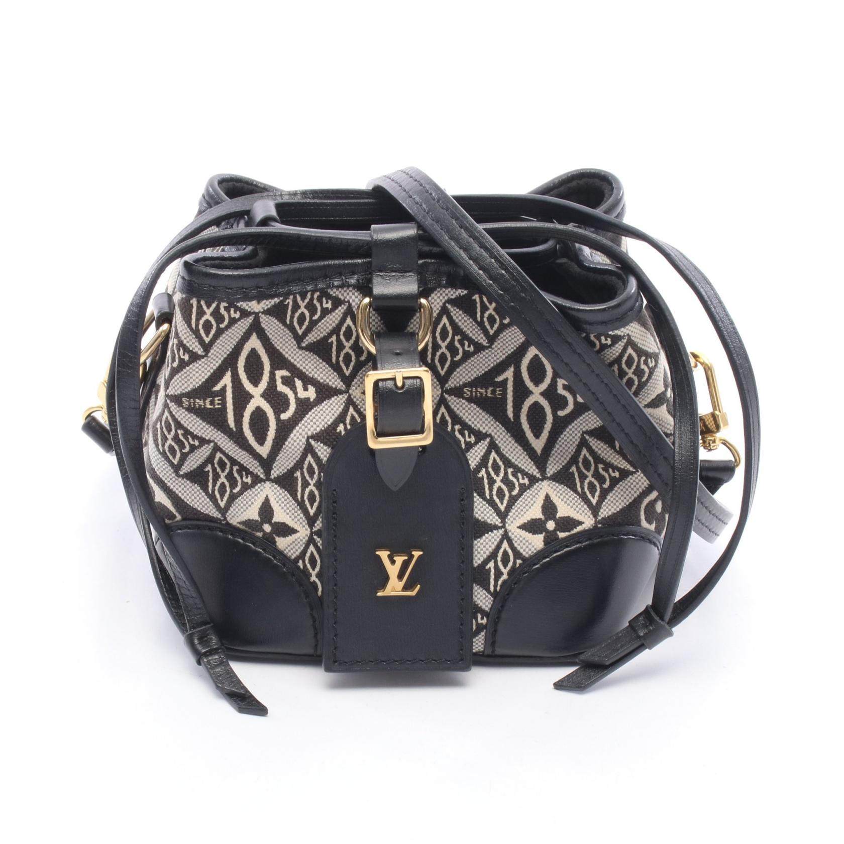 Louis Vuitton Noe Purse Monogram Jacquard Since1854 shoulder bag