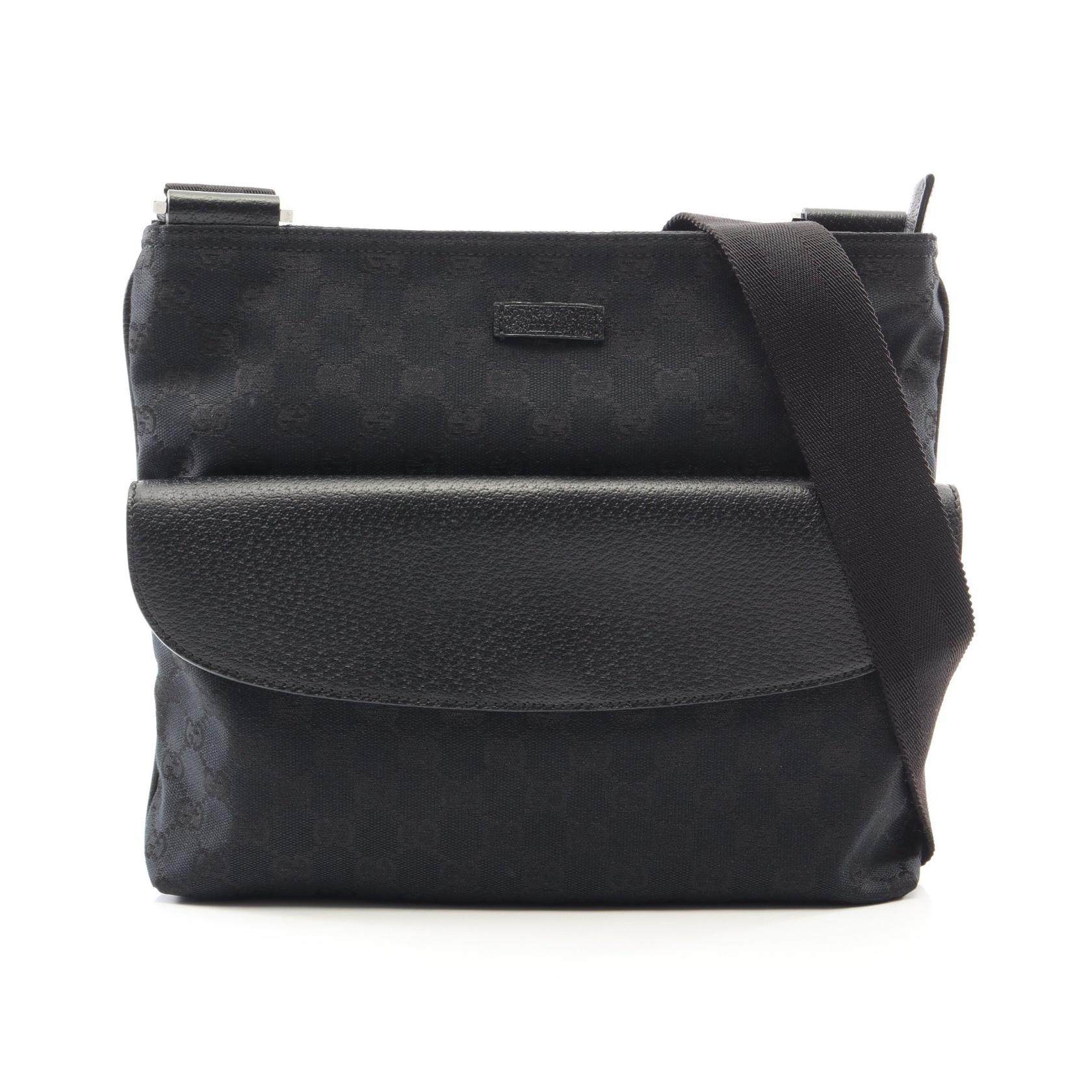 Gucci GG Canvas Shoulder Bag