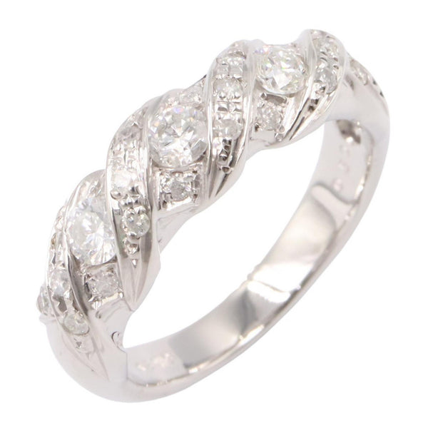 JEWELRY Au750 Diamond Ring