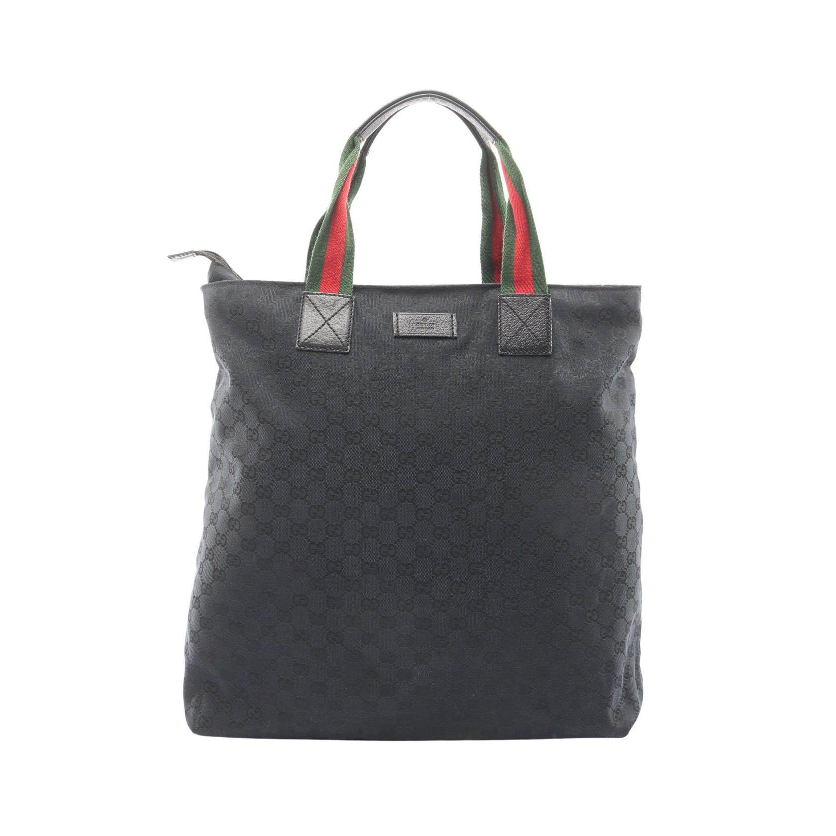 Gucci GG Canvas Tote Bag
