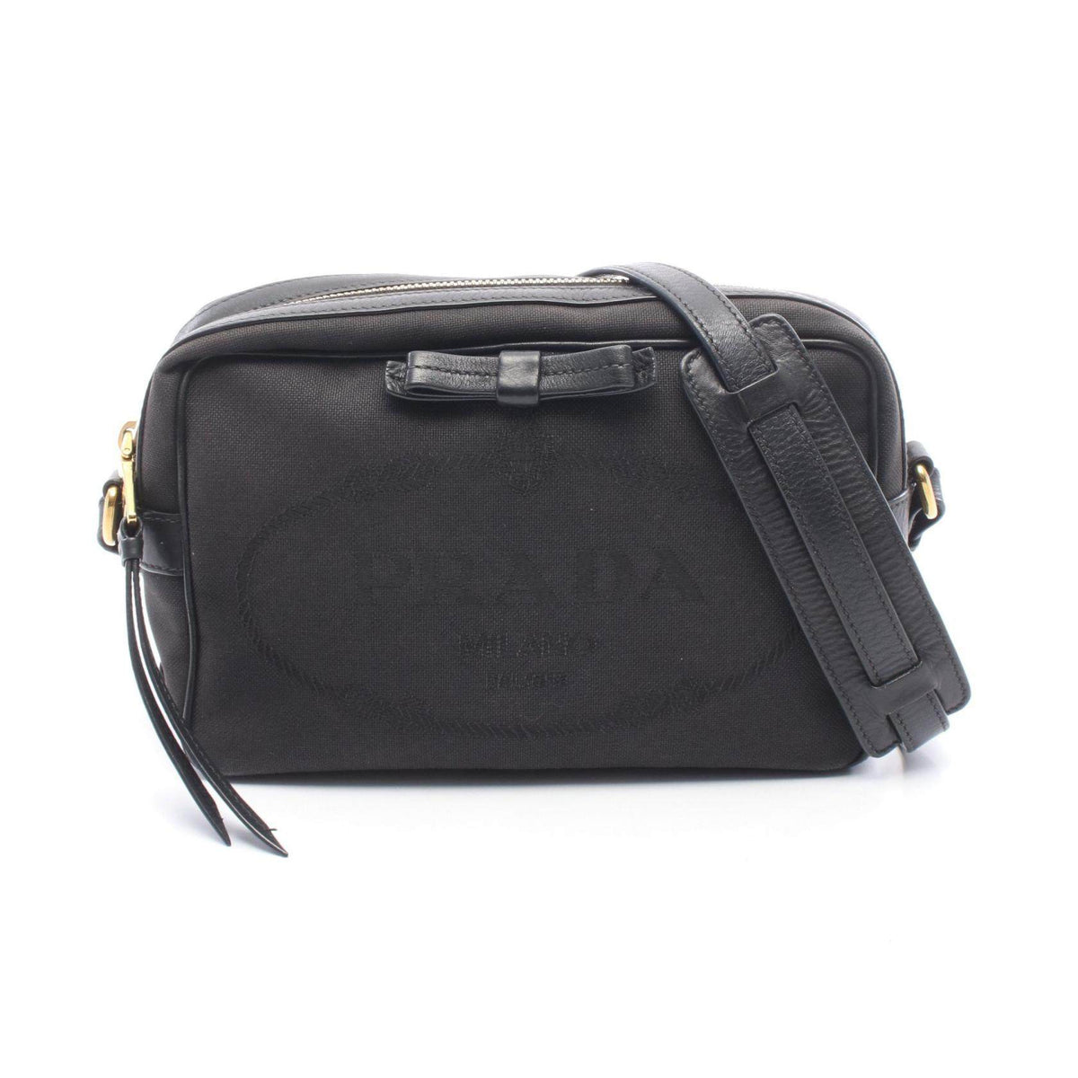 Prada TESSUTO SOFT CALF shoulder bag