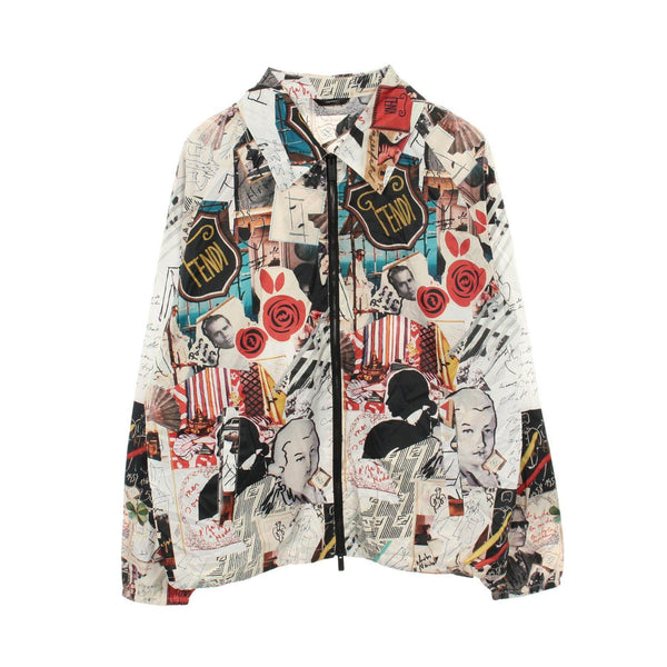 Fendi Polyester Outerwear