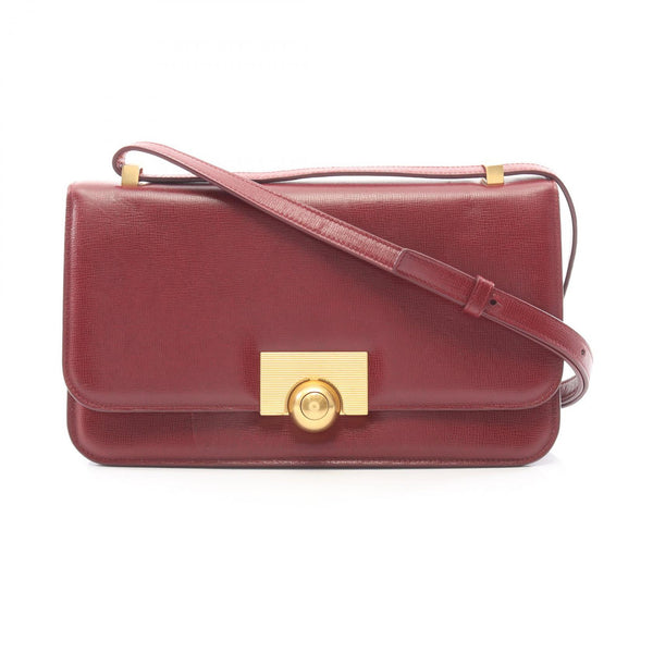 Bottega Veneta The Classic Leather Shoulder Bag