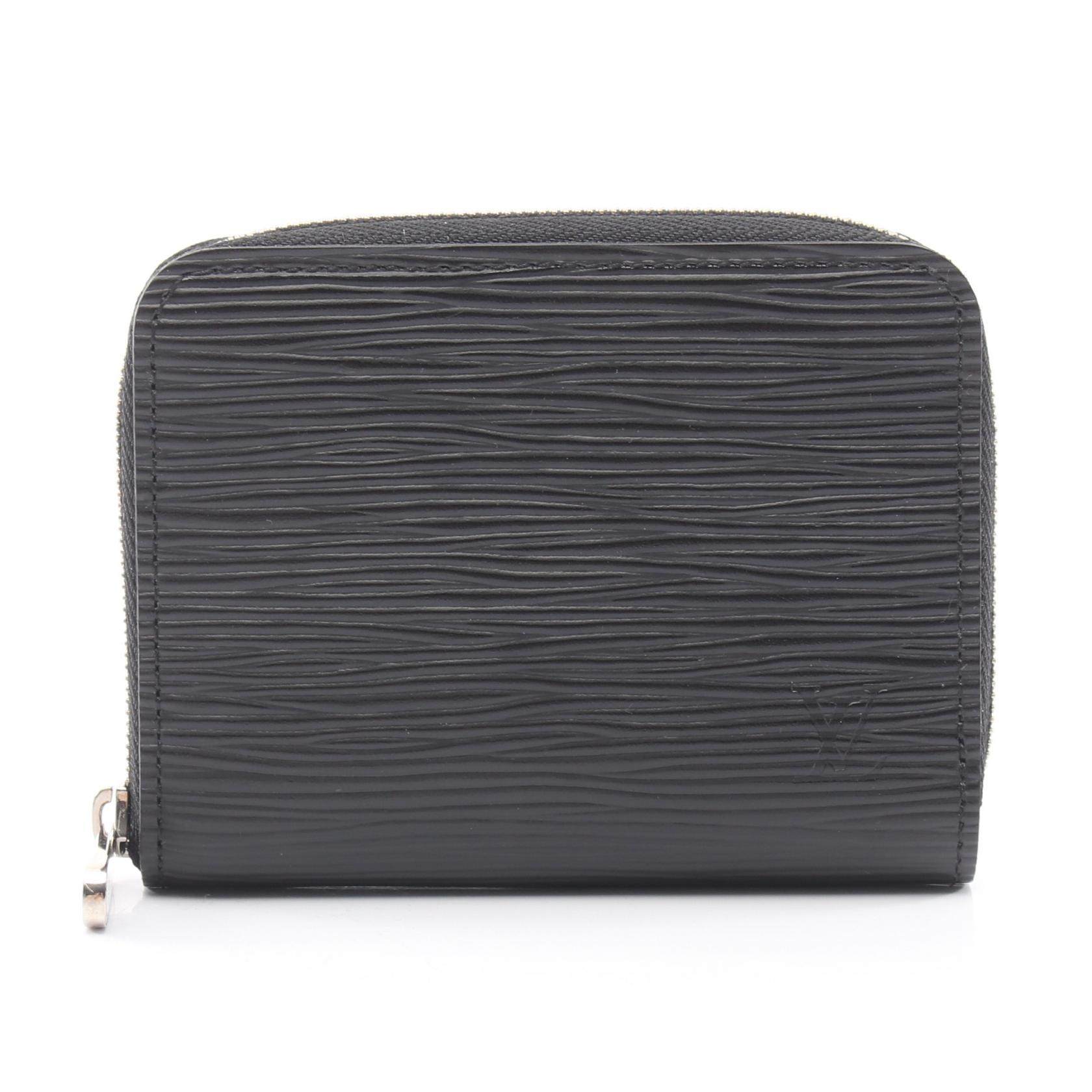 Louis Vuitton Zippy Coin Purse Epi Leather Coin Case