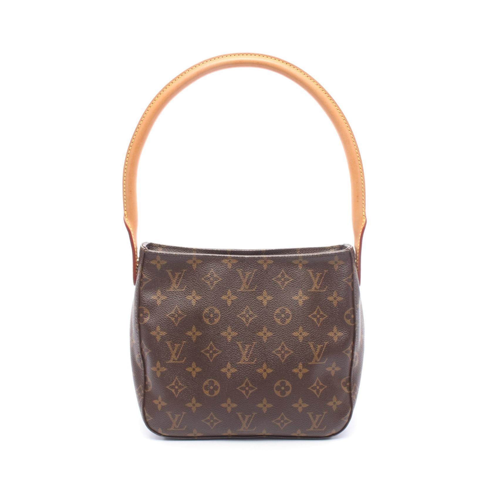Louis Vuitton Looping MM Monogram Shoulder Bag