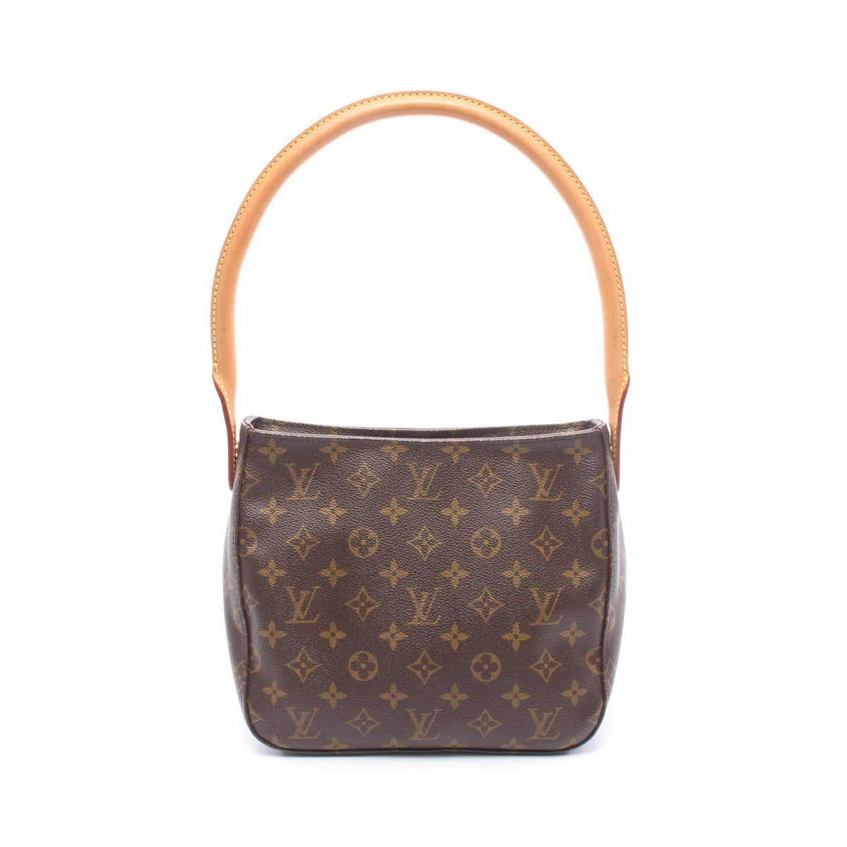 Louis Vuitton Looping MM Monogram Shoulder Bag