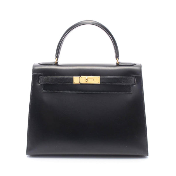 HERMES Kelly28 2way Handbag