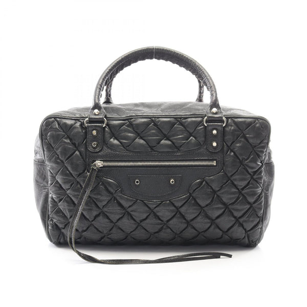 Balenciaga The Matelasse Leather Handbag