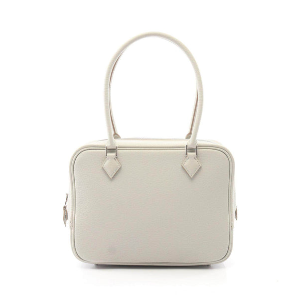 Hermes Mini Plume20 Chevre Handbag