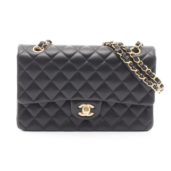 Chanel Matelasse Lambskin Shoulder Bag
