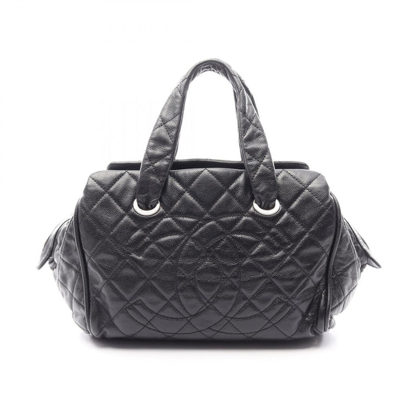 CHANEL Matelasse Caviar Skin Handbag