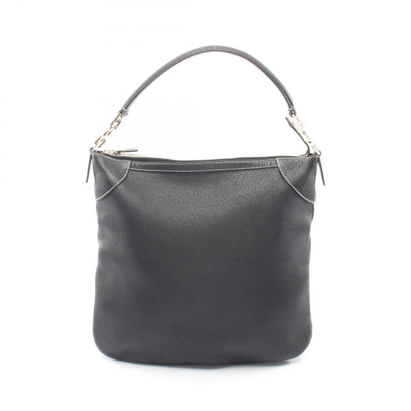 Salvatore Ferragamo Leather Shoulder Bag