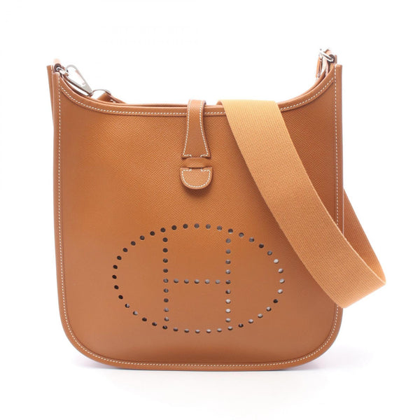 Hermes Evelyne II PM Calfskin Shoulder Bag