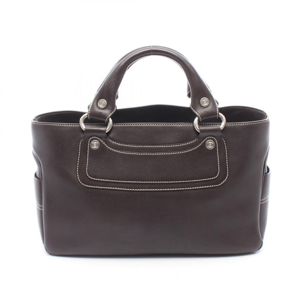 CELINE Leather Handbag