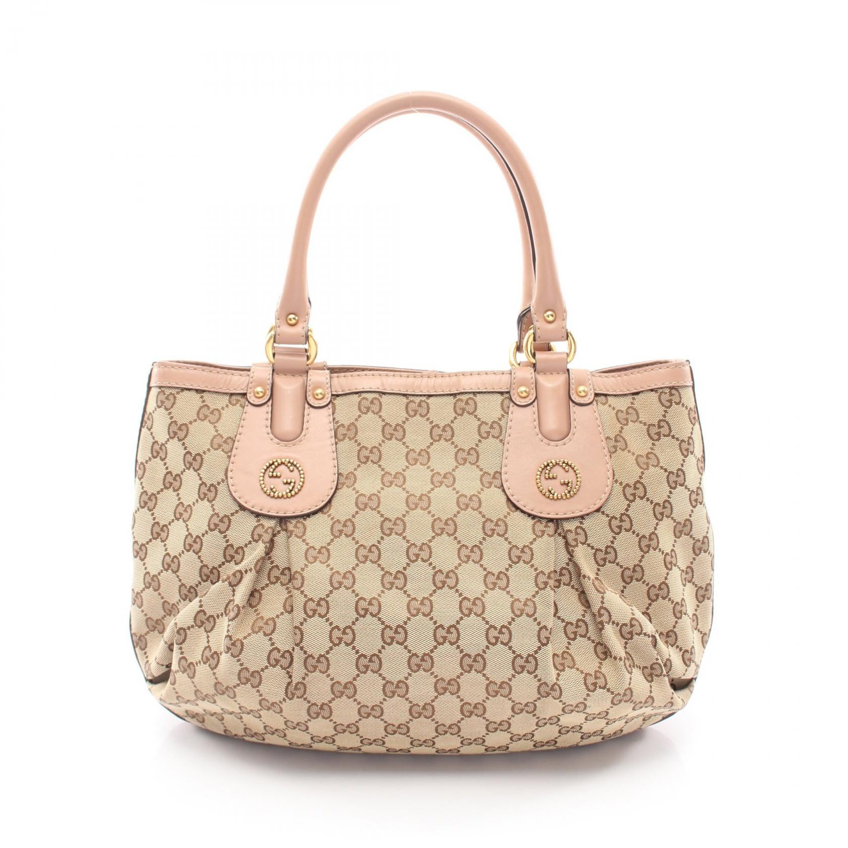 GUCCI Scarlet Tote Bag