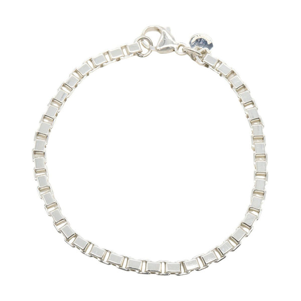 Tiffany＆Co. Venetian Silver925 Bracelet