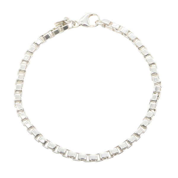 Tiffany & Co. Venetian 925 Silver Bracelet