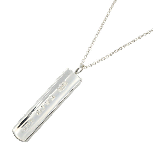 Tiffany & Co. 1837 Silver Necklace