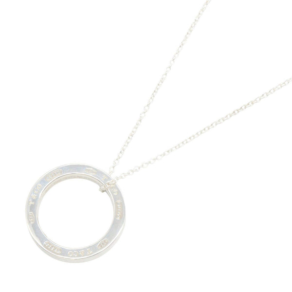 Tiffany & Co. 1837 Silver Necklace