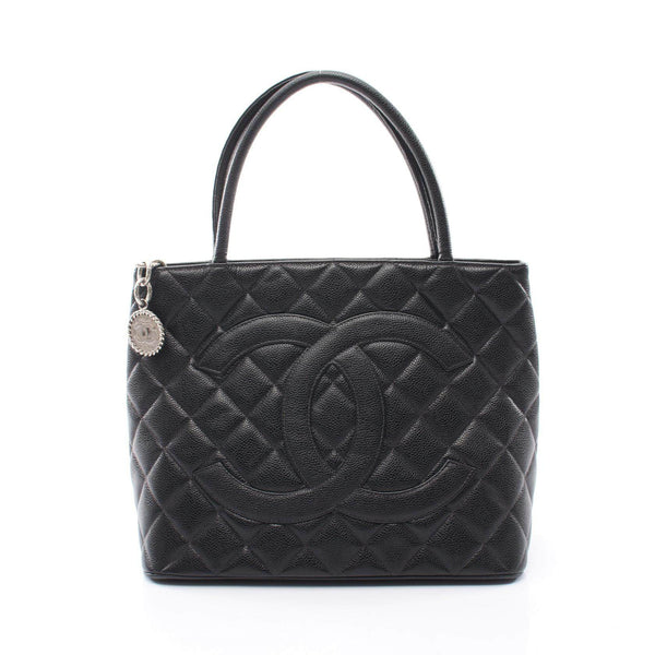 Chanel Reissue Tote Grained Calf Tote Bag