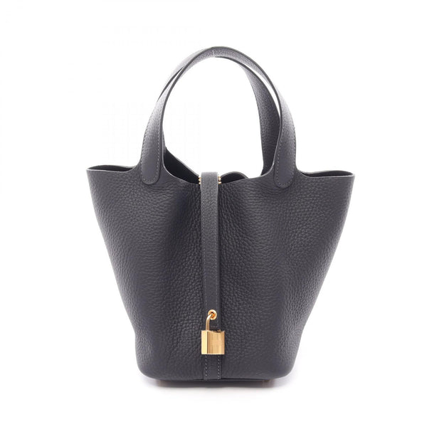 Hermes Picotin Lock PM Taurillon Clemence Handbag