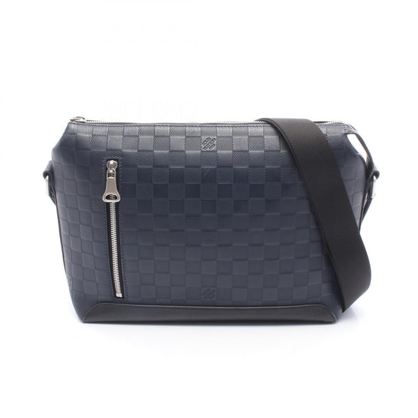 Louis Vuitton Discovery Messenger PM Damier Infini leather shoulder bag