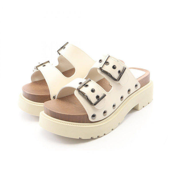 Dior DIORQUAKE Leather Sandals