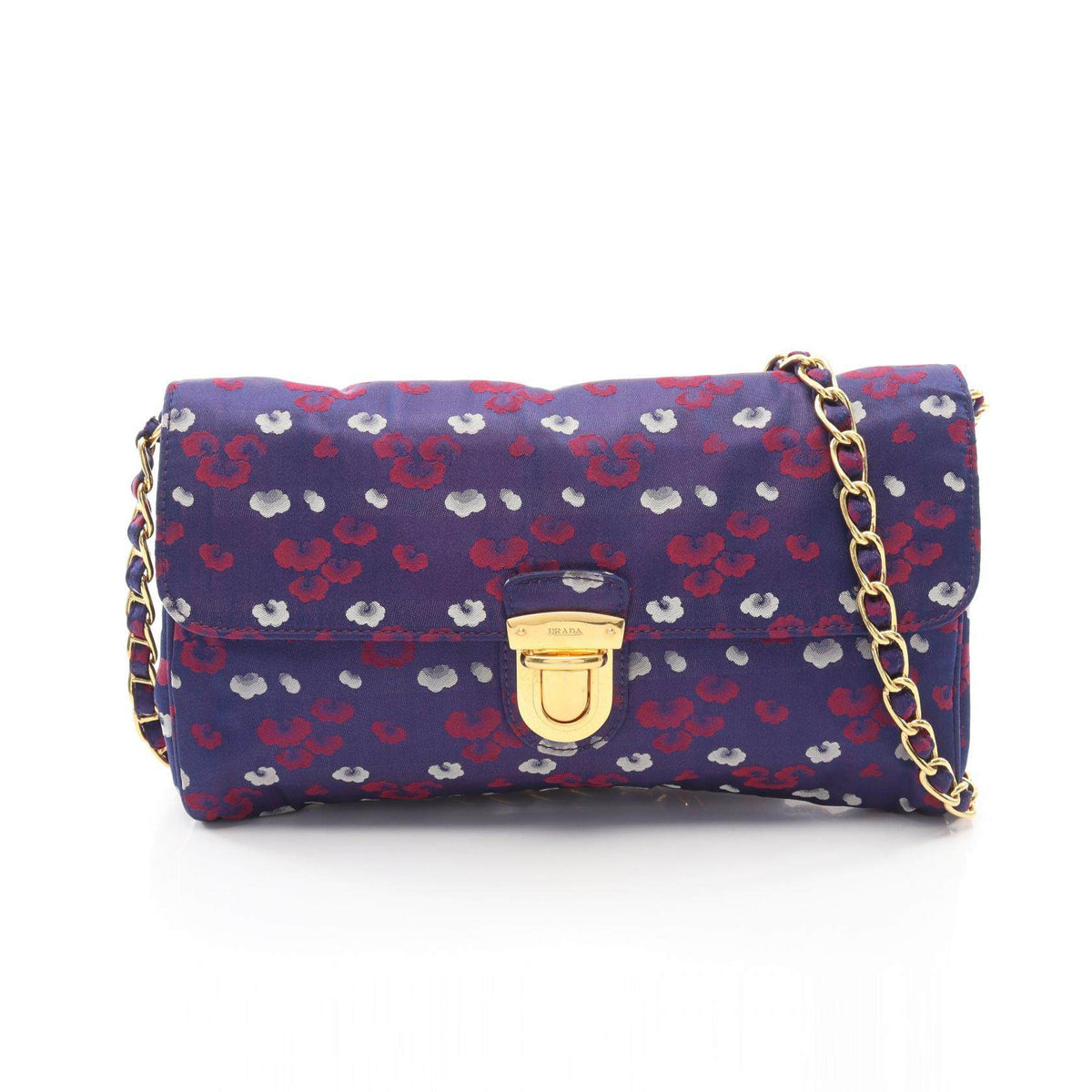 PRADA Nylon Shoulder Bag