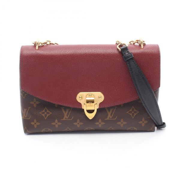 Louis Vuitton Saint Placide Monogram Shoulder Bag