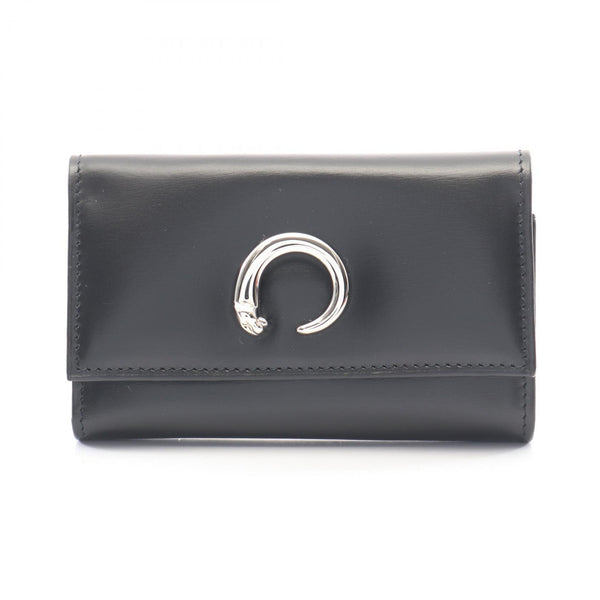 Cartier Panthere Leather Key Case