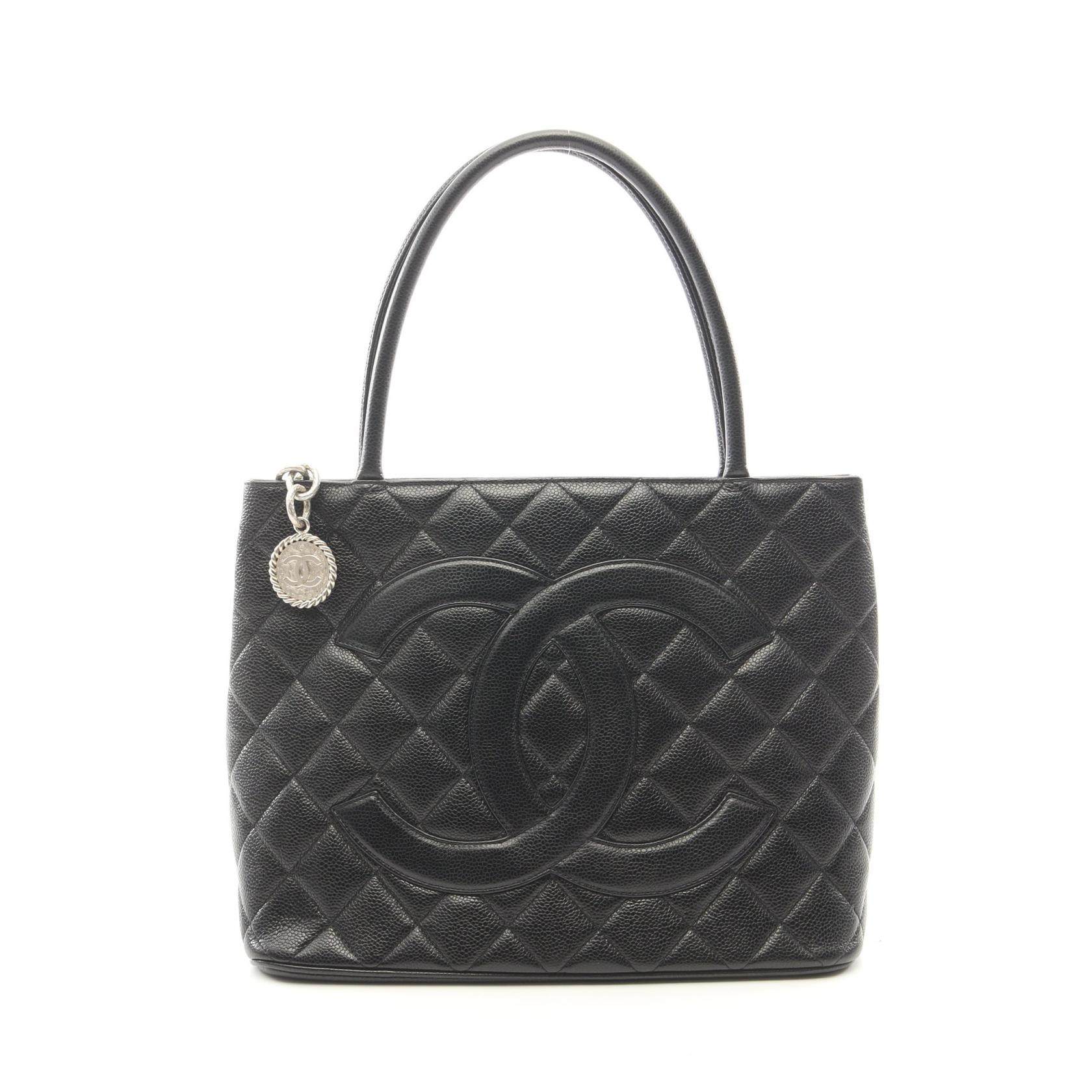 CHANEL Reissue Tote Calf Tote Bag