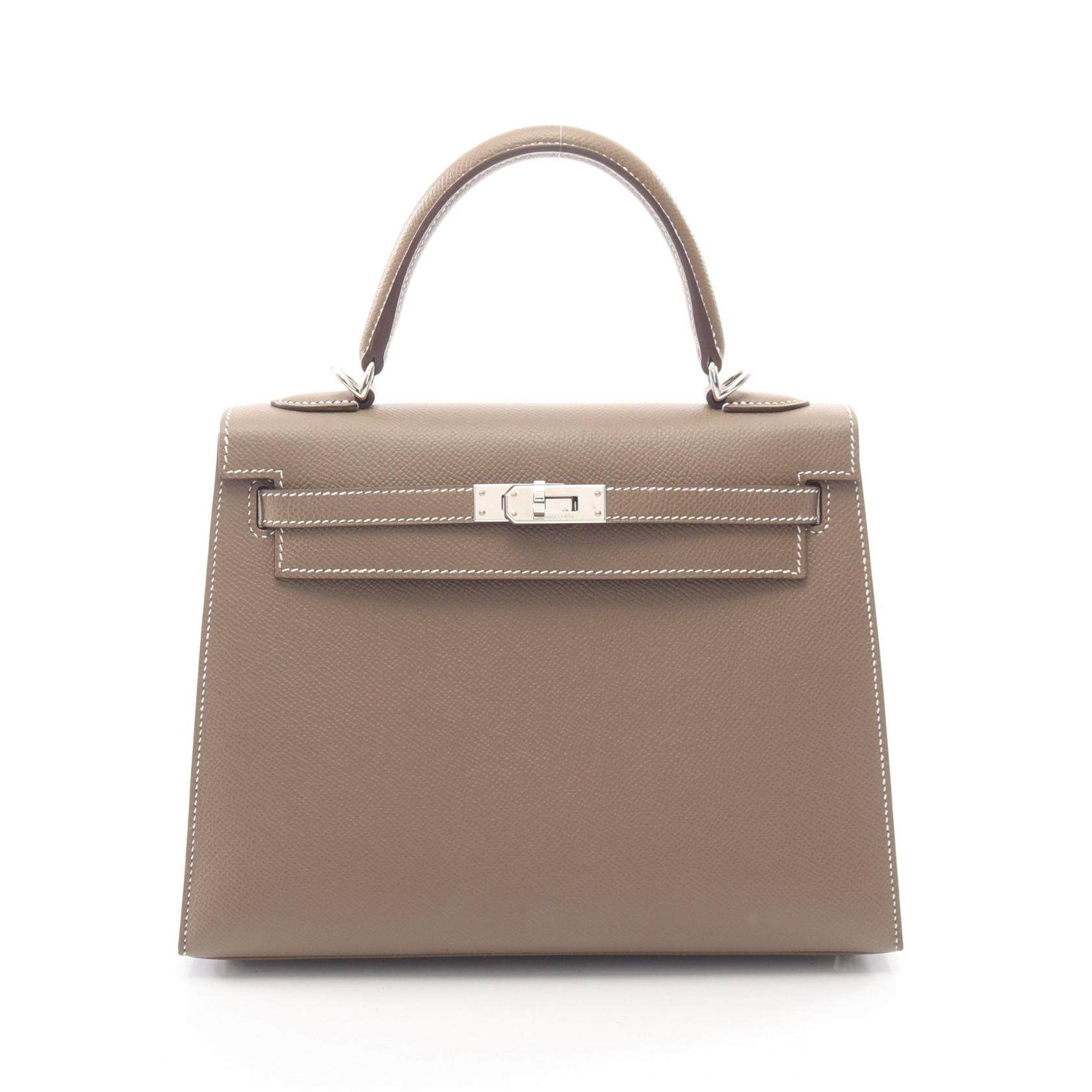 Hermes Kelly25 Leather